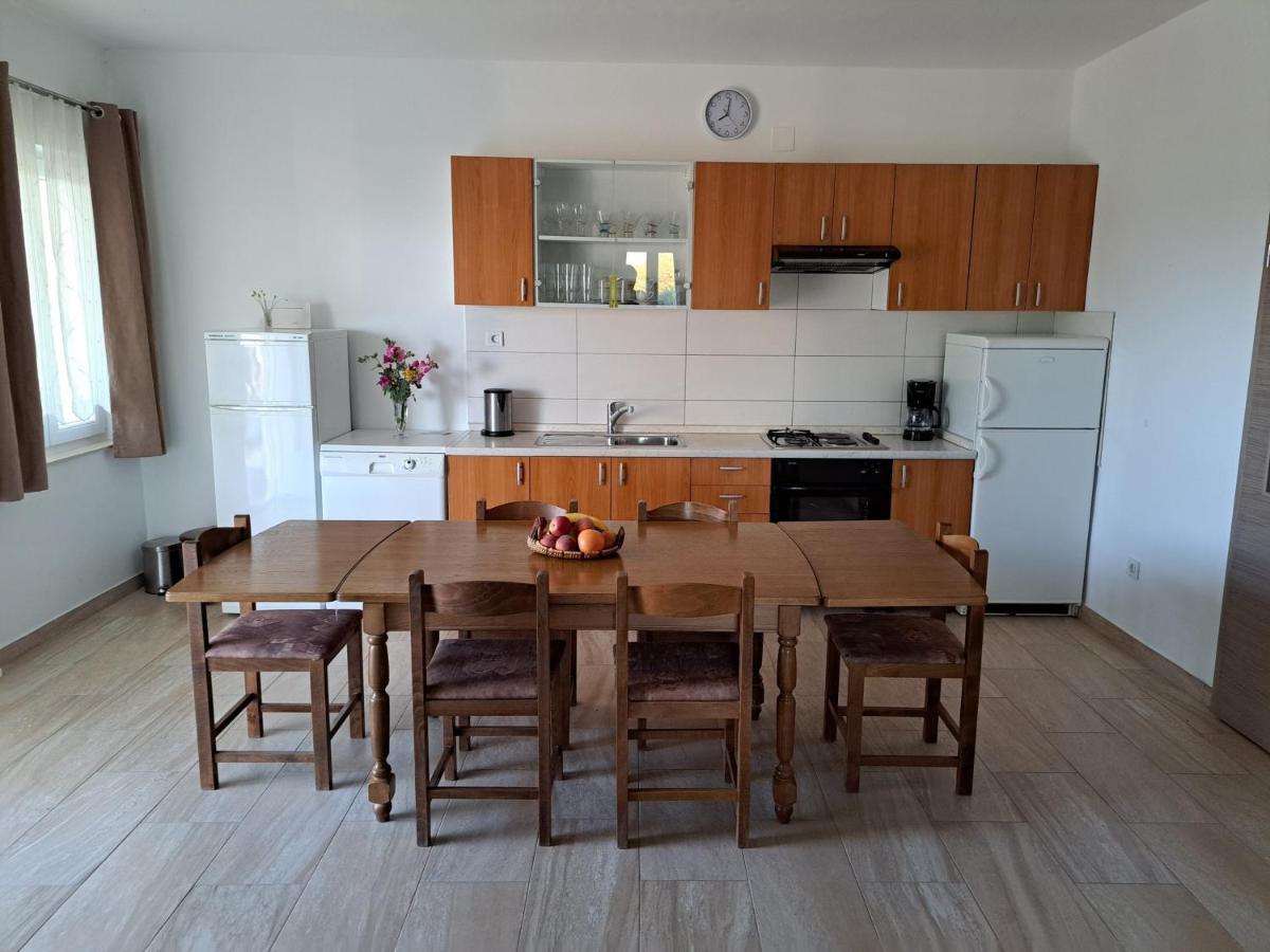 Apartments Marella Skradin Buitenkant foto